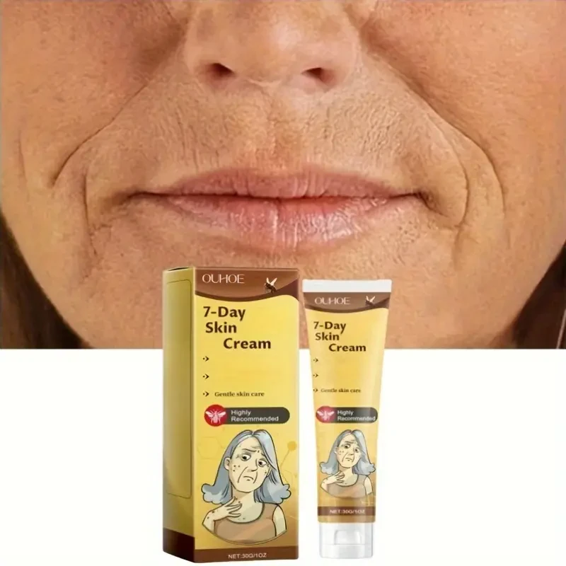 OUHOE 7-Day Body & Facial Care Cream