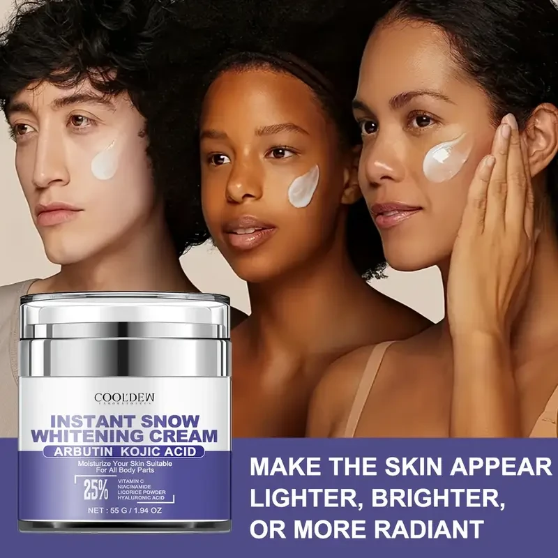 Cool Dew Instant Radiant Cream