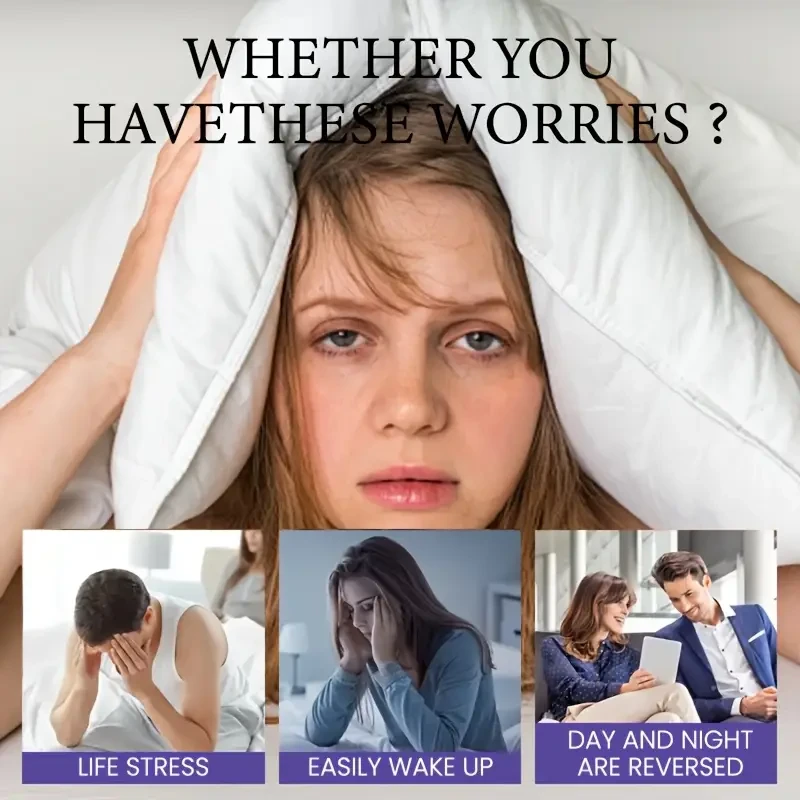 Lucky Musn Natural Sleep Balm