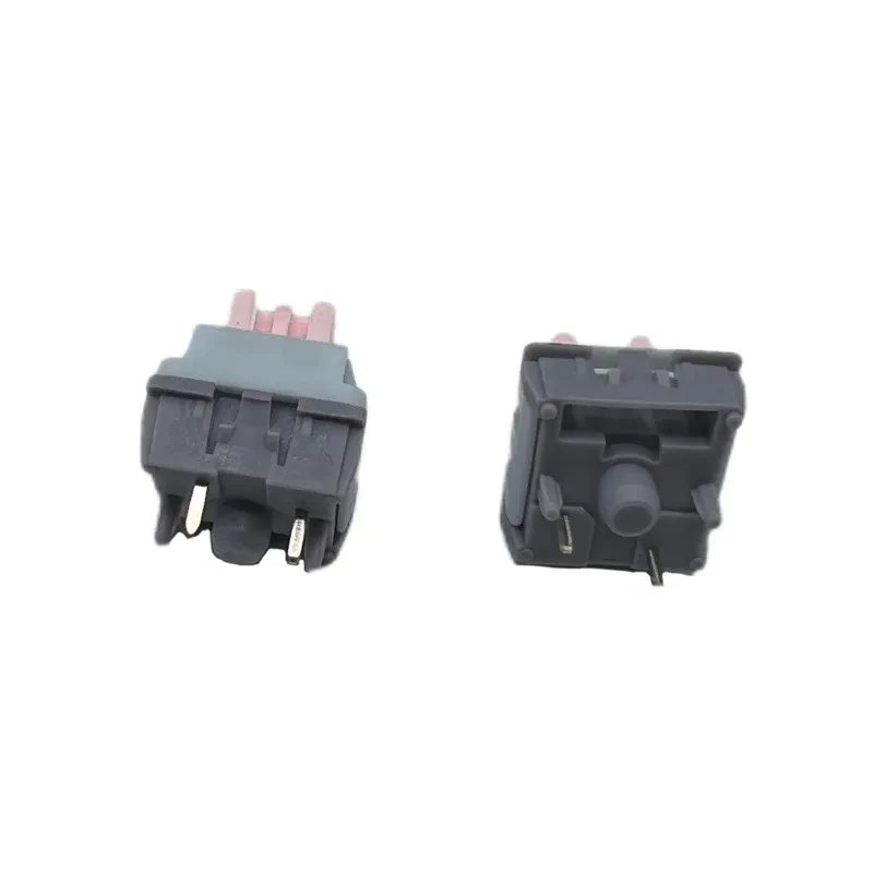 Small Window Candle Cutting Shaft Linear Mute Custom Mechanical Keyboard Shaft Bottom Of Body