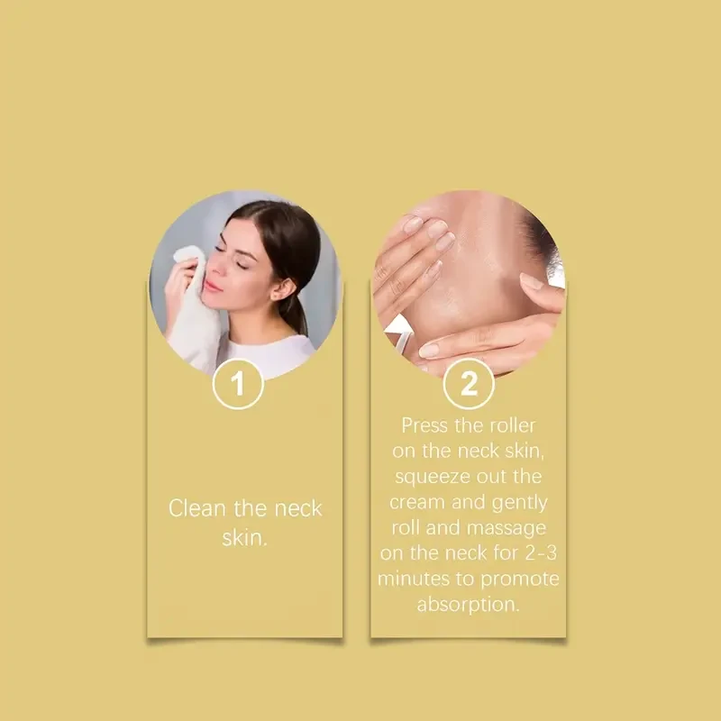 AH-8 Firming Neck Cream for Crepey Light Beige Body Care