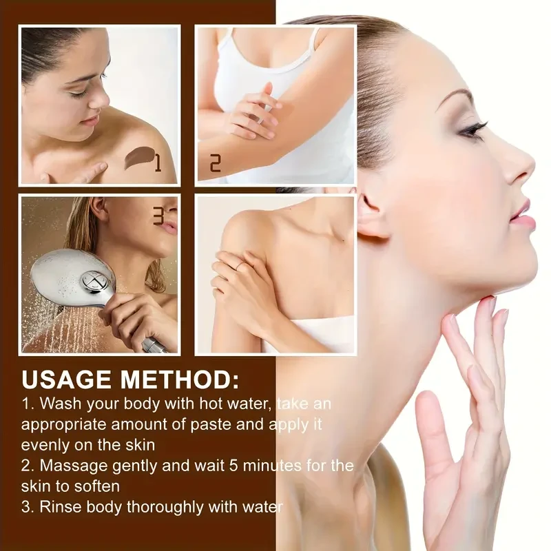 Bath Cleaning Soap Body Deep Cleaning