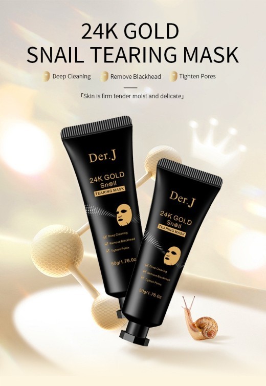 Deep Cleansing Daub-type Mask