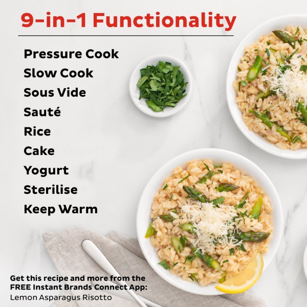 Duo Plus Multi Cooker 5.7L - Instant Pot