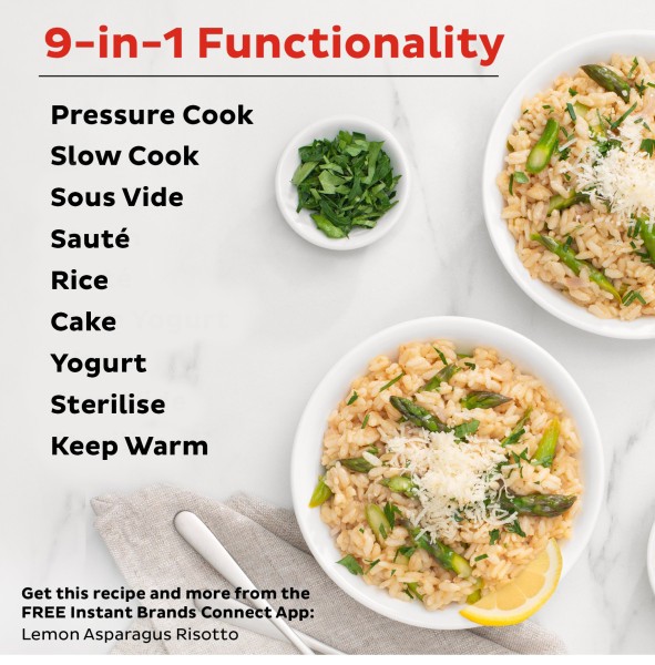 Duo Plus Multi Cooker 8L  - Instant Pot