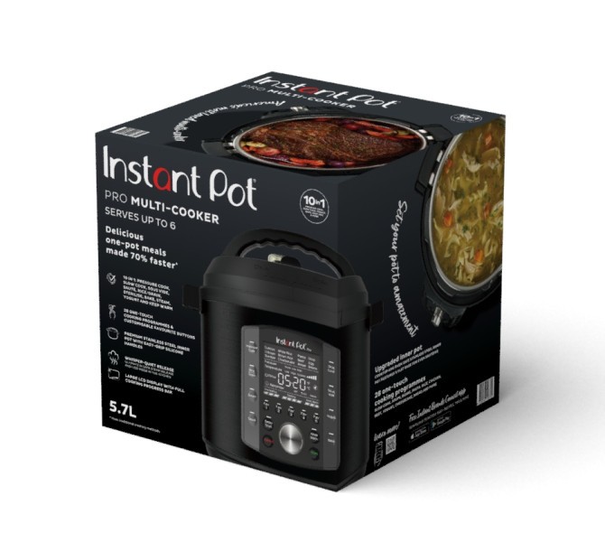 Pro Multi-Cooker 5.7L  - Instant Pot