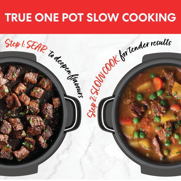 Superior Slow Cooker  - Instant Pot