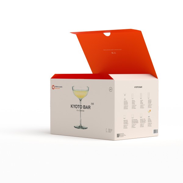 Kyoto Cocktail 318ml Set 6 - Stolzle