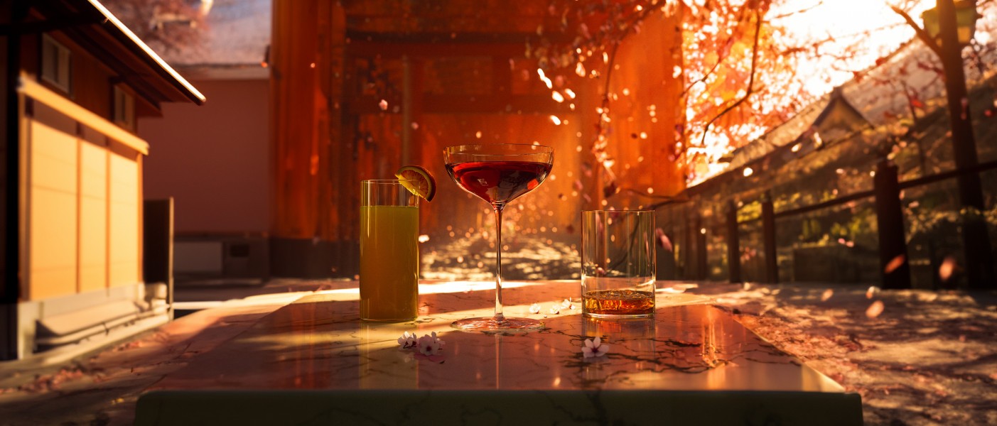 Kyoto Cocktail 318ml Set 6  - Stolzle