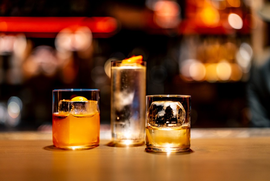 Kyoto Whisky Old Fashioned 433ml Set 6  - Stolzle