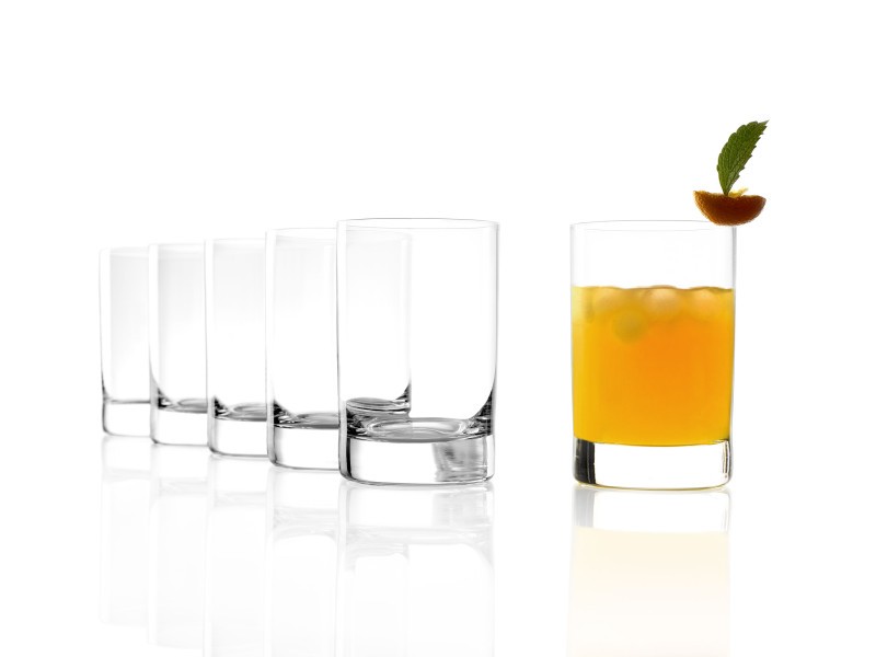 New York Bar Water 290ml Set 6  - Stolzle