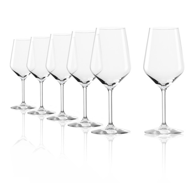 Revolution Red Wine 490ml Set 6  - Stolzle