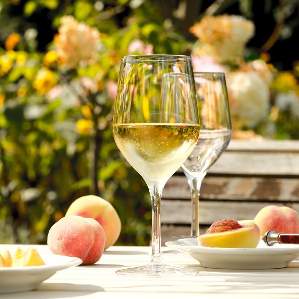 Ultra White Wine 375ml Set 6  - Stolzle