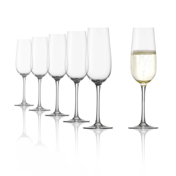 Weinland Flute 200ml Set 6 - Stolzle