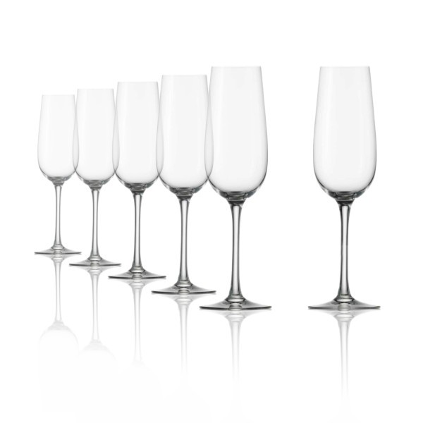 Weinland Flute 200ml Set 6 - Stolzle
