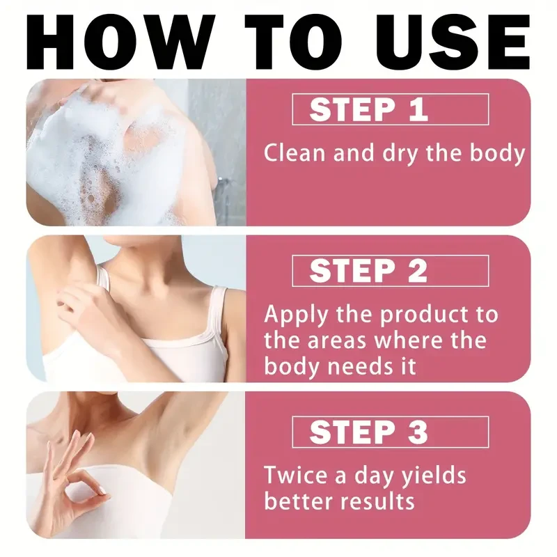 XIOIMY Vanilla & Pomegranate Deodorant Stick - 40g