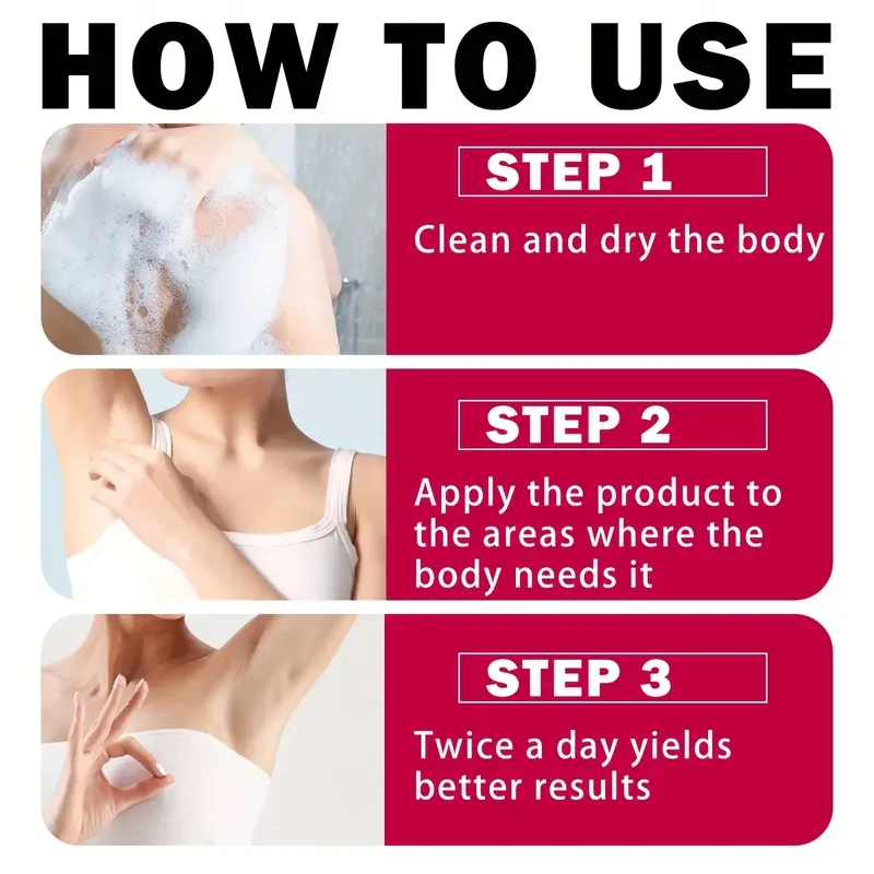 2pcs XIOIMY Rose & Vanilla Deodorant Stick