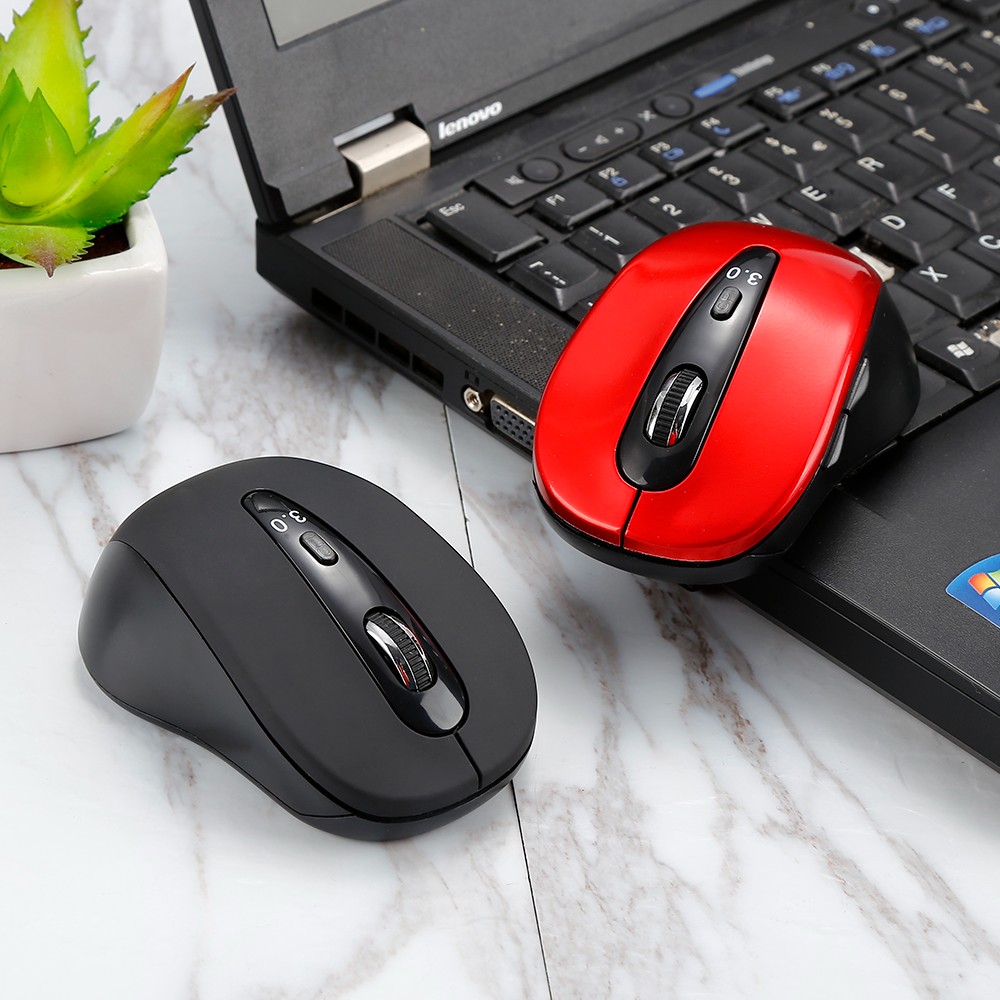 Wireless Dual-mode Mouse Smart Power Saving