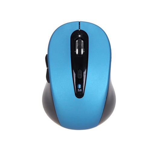 Wireless Dual-mode Mouse Smart Power Saving