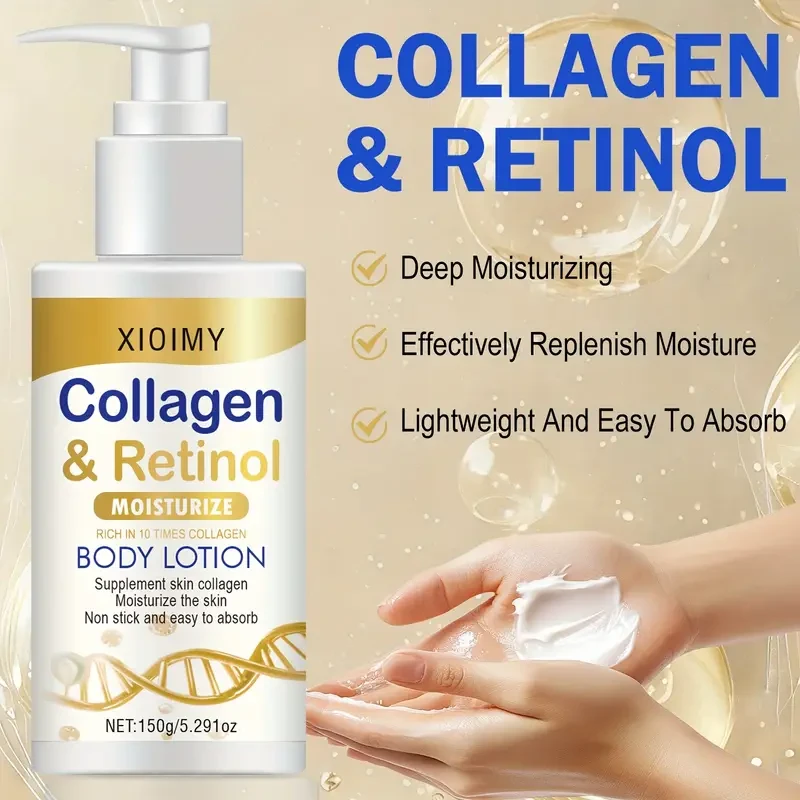 150g collagen body moisturizing cream
