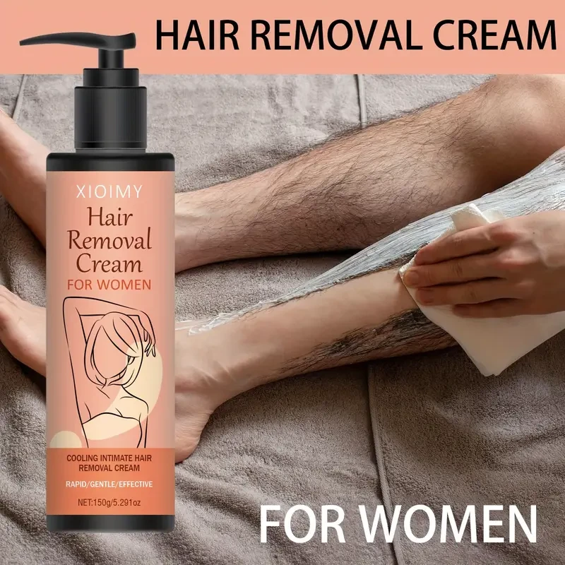 XIOIMY Women'S Hair Removal Cream, 5.291oz