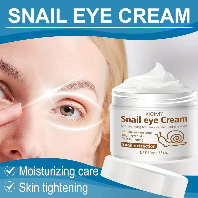 XIOIMY Snail Eye Cream