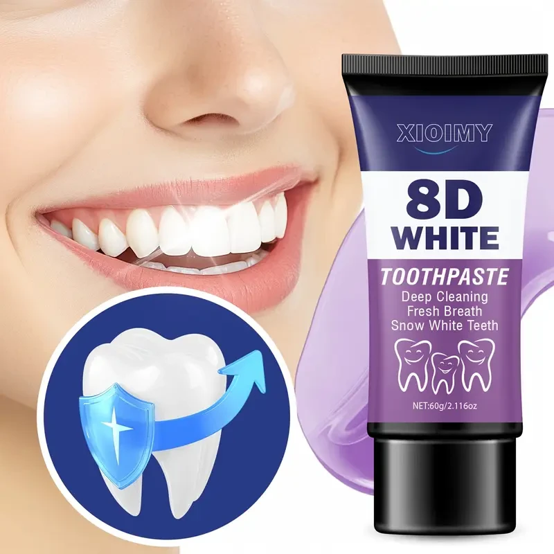 60G Whitening Toothpaste