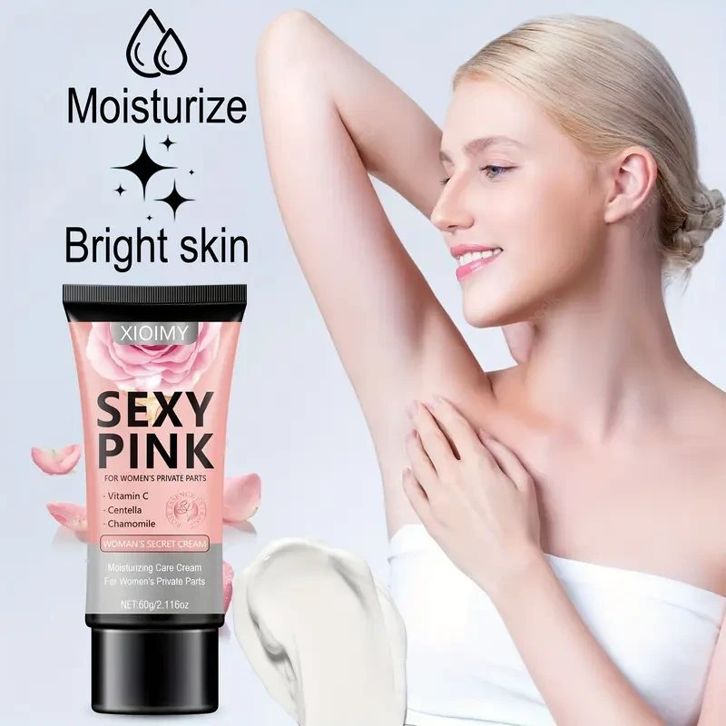 XIOIMY 60g Hypoallergenic Intimate Area Cream