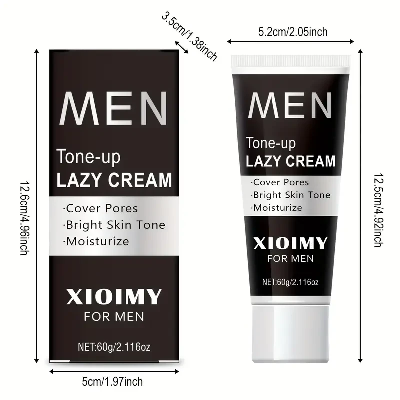 60g facial and body brightening cream