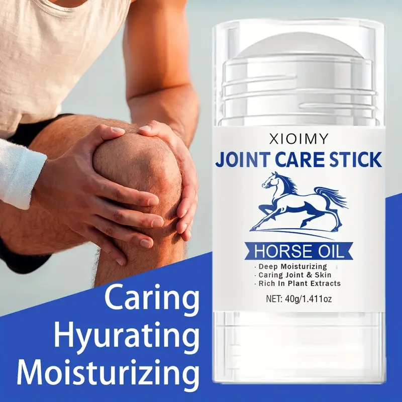 2pcs horse oil joint care cream