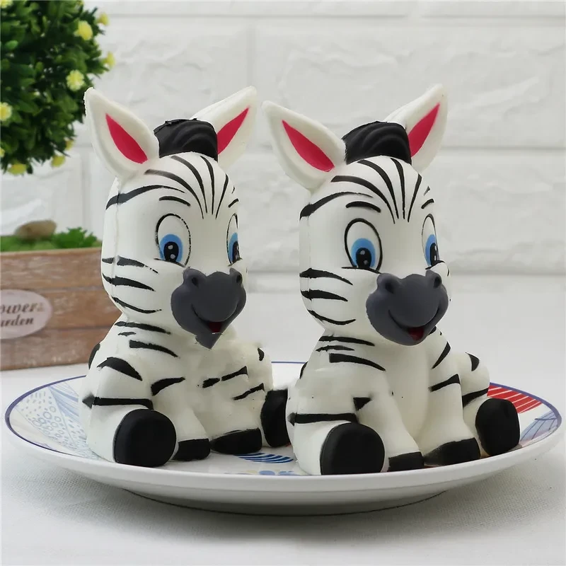 PU Dairy Cow Puzzle Decompression Toy