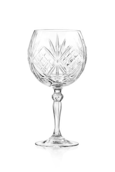 Melodia Gin Glass 650ml - Set 6 - RCR