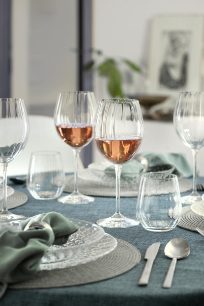 Optiq White Wine Glass 450ml - Set 6 - RCR
