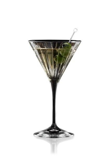 Timeless Martini Glass 210ml - Set 6  - RCR