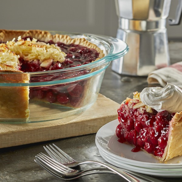 Deep Round Baking Dish 2.46L  - Pyrex