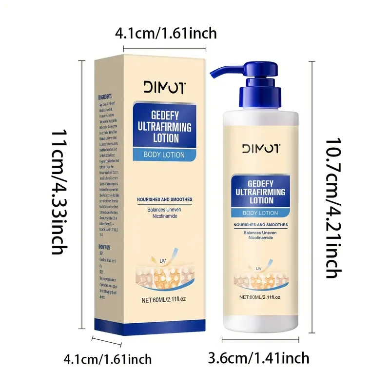 DIMOT Gedefy Ultrafirming Body Lotion