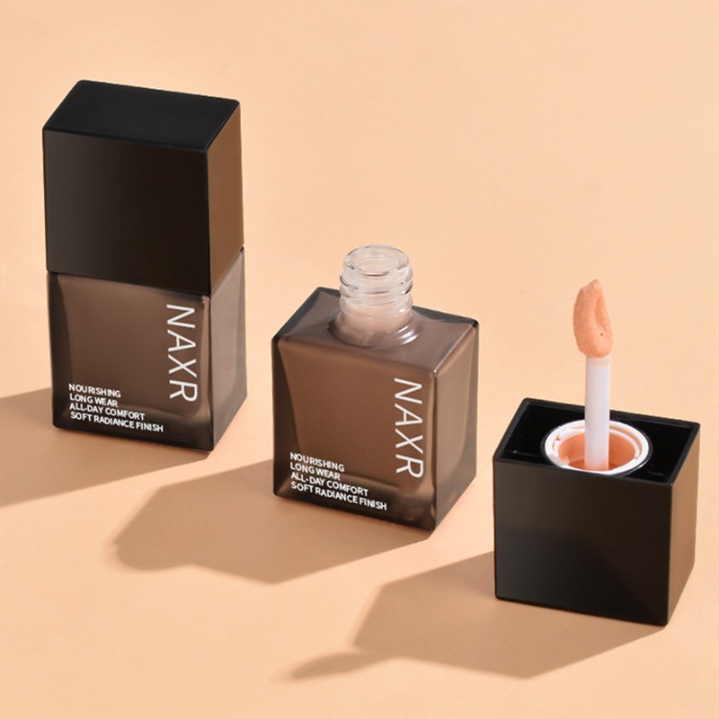 Concealing Foundation Skin Care Makeup Moisturizing