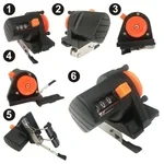 Fishing Line High Accuracy Depth Counter 0-999M Meter