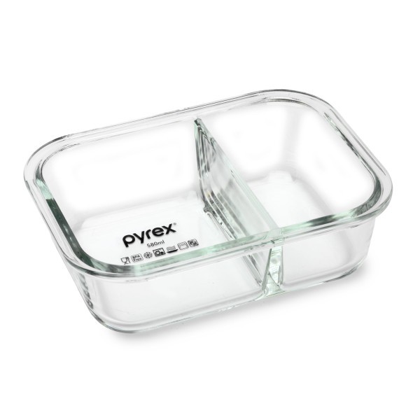 Meal Prep Storage 580ml - Pyrex