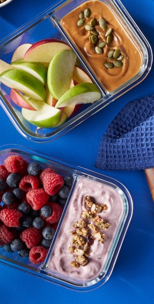 Meal Prep Storage 580ml - Pyrex