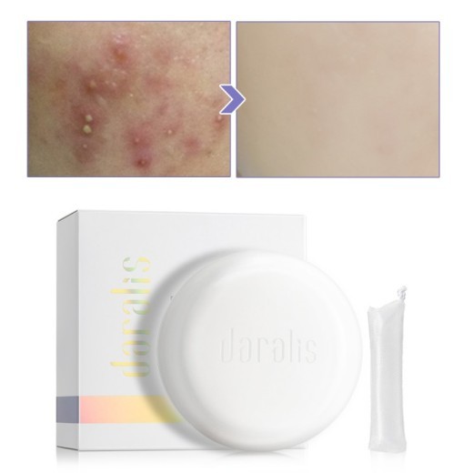 Clean Moisturizing Mite Removal Silk Soap