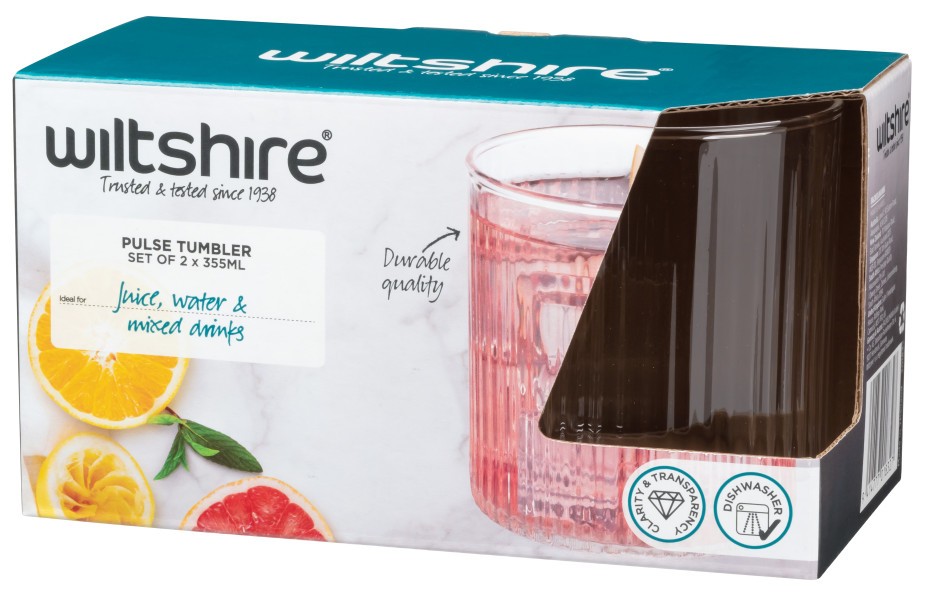Pulse 355ml - Set 2  - Wiltshire
