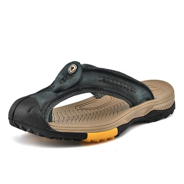 Men's Protective Toe Sandals