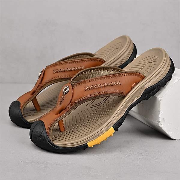 Men's Protective Toe Sandals