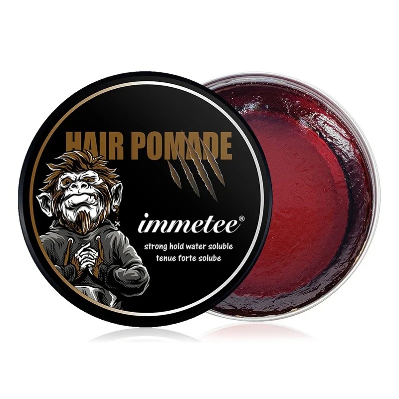 Perfume Hair Wax Professional Hair Gel Pomade
