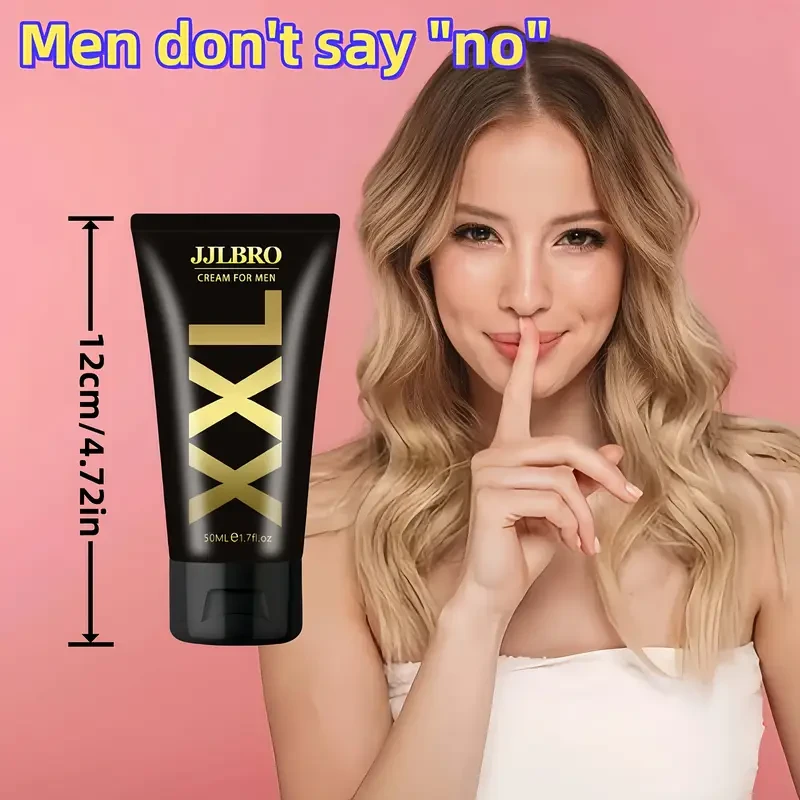 JJLBRO New Men'S Massage Lotion