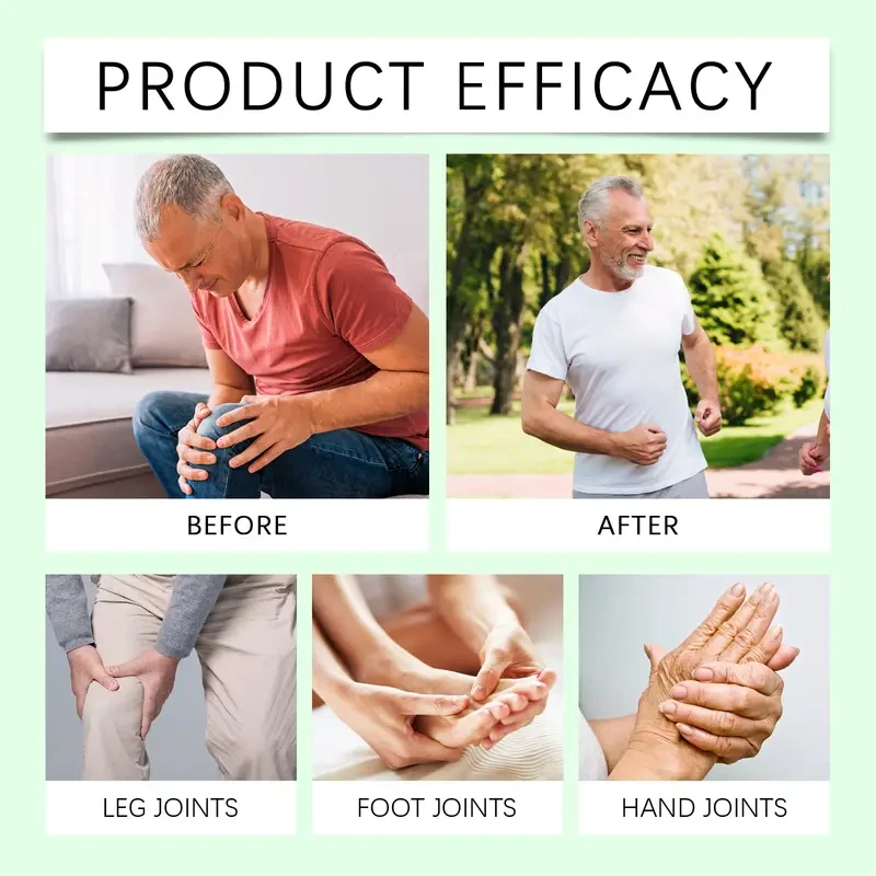 OceAura Herbal Joint Care Cream