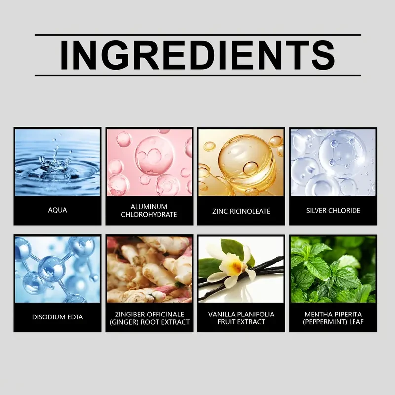 East Moon Fresh Men's Body Spray