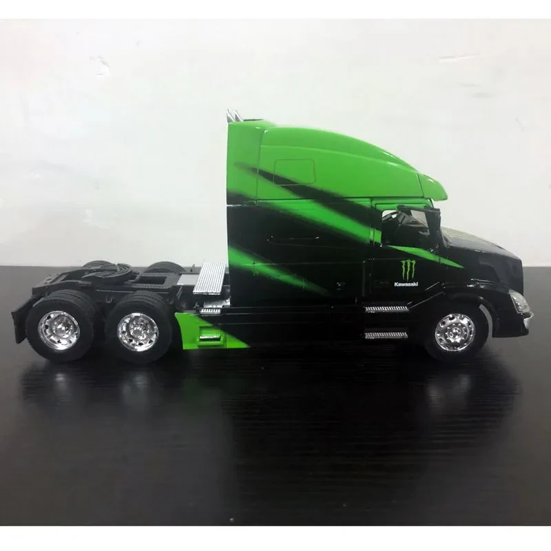 Race Truck Alloy Car Model Toy