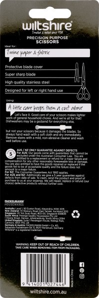 Precision Purpose Scissors  - Wiltshire